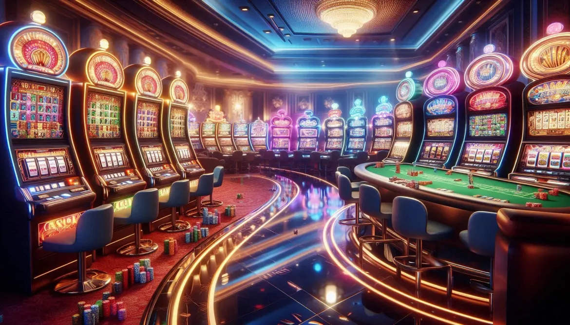 Casino Bagneres de Luchon